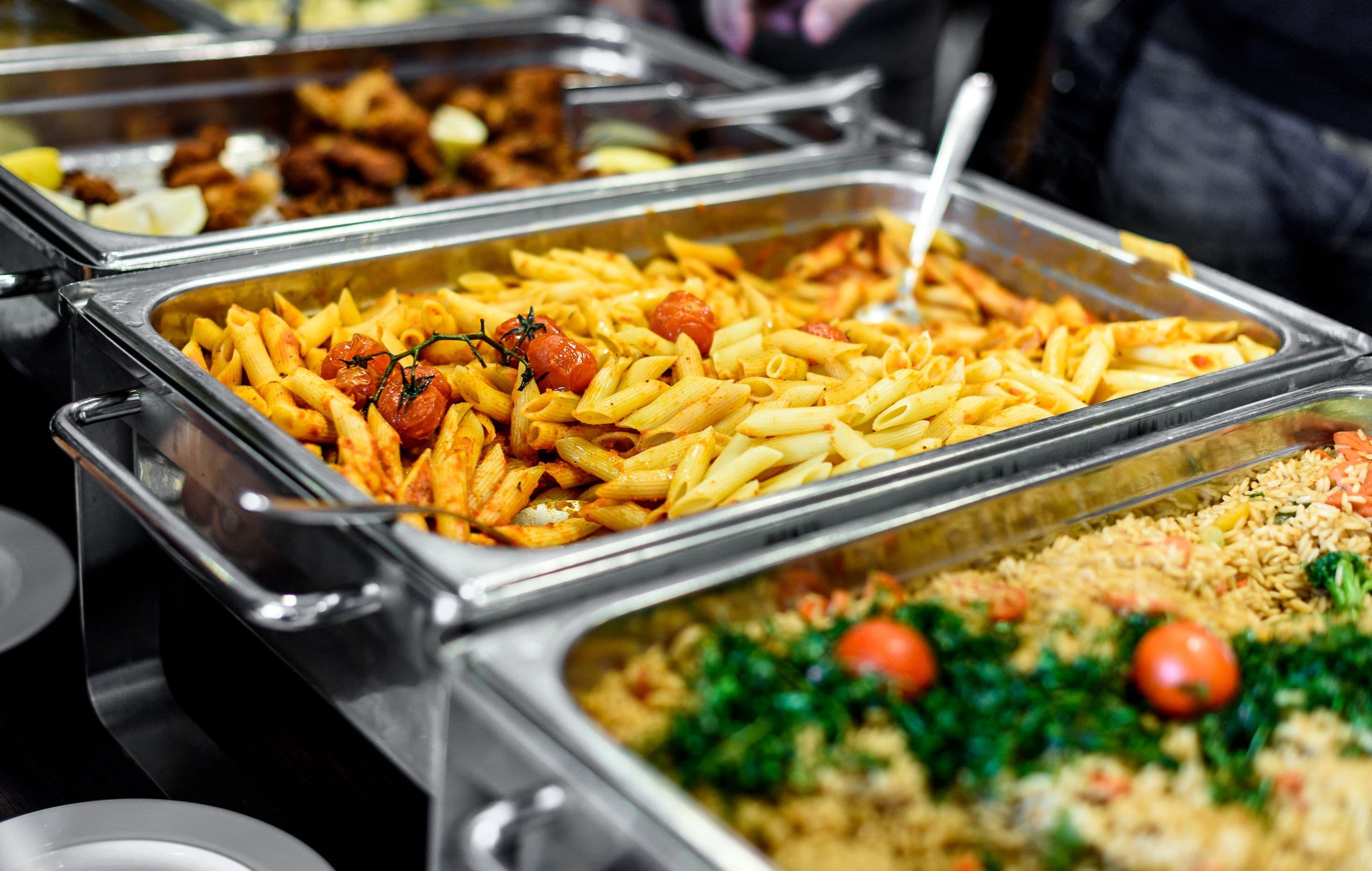 Serviço de Buffet