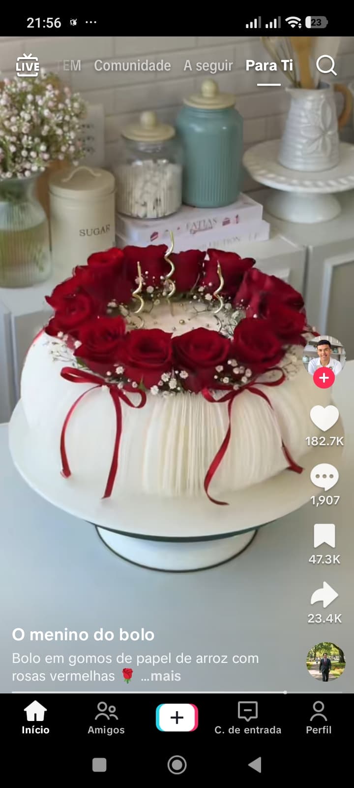 Kit de casamento